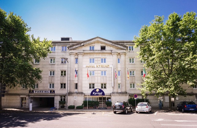 Kyriad Hotel Montpellier Centre Antigone