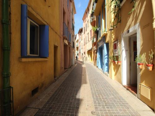 Maison de village au cœur de Collioure à 100m de la plage - FR-1-309-264