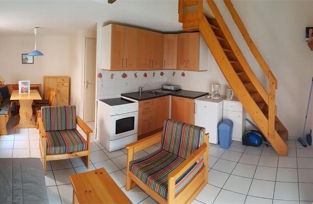 MM60 : Villa 2 pièces mezzanine 4 couchages NARBONNE-PLAGE