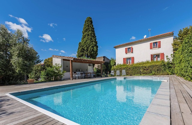 Accommodation Creissan 