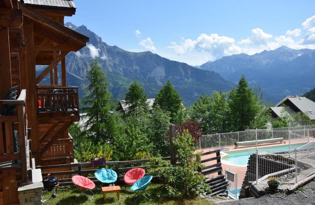 Résidence le hameau des ecrins