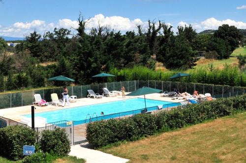 Residhotel Golf Grand Avignon 