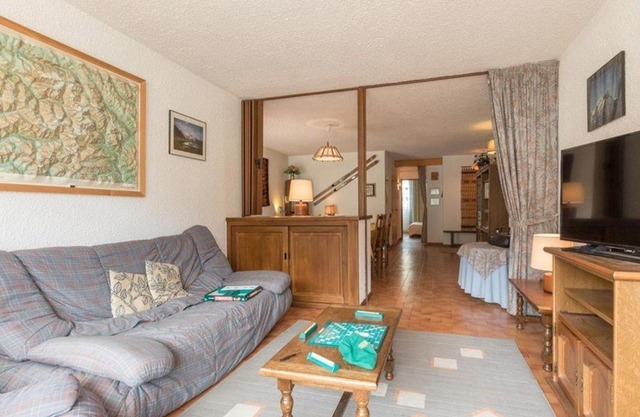Spacieux appartement à Serre-Chevalier pour 10 pers., 4 ch., balcons, parking, casier à ski - FR-1-330E-15
