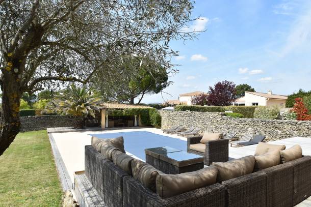 Stylish Villa in South of France with Private Swimming Pool