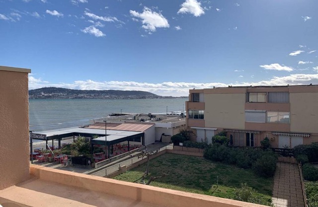T2 Agréable Près de l'Étang de Thau et Thermal, Balcon, Wi-Fi, Lave-Linge, Bien Équipé, Balaruc-les-Bains - FR-1-571-32