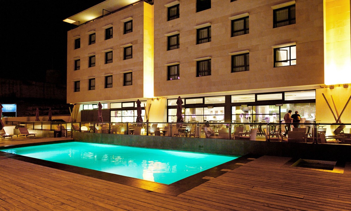Le Pharo Hotel | Newhotel of Marseille