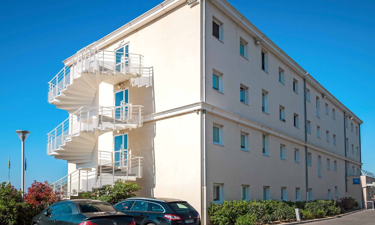 16th Arrondissement Hotel | Ibis Budget Marseille l'Estaque