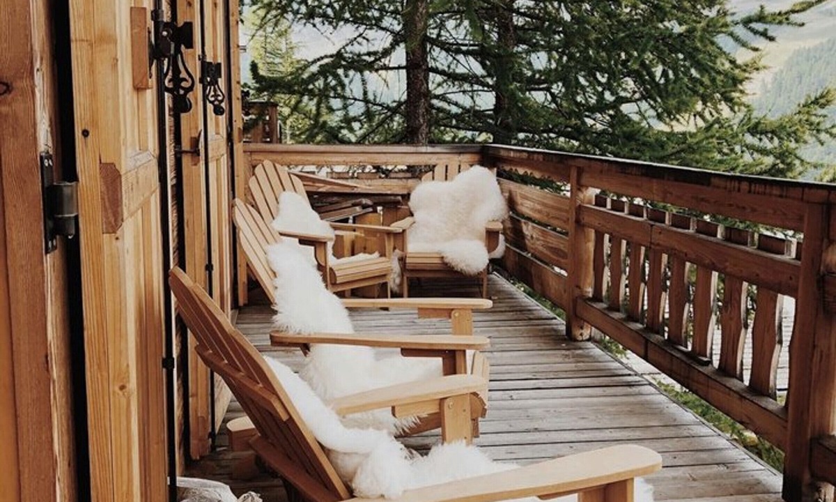 Isola Ski Chalet | Chalet Isola 2000, 3 bedrooms, 6 persons