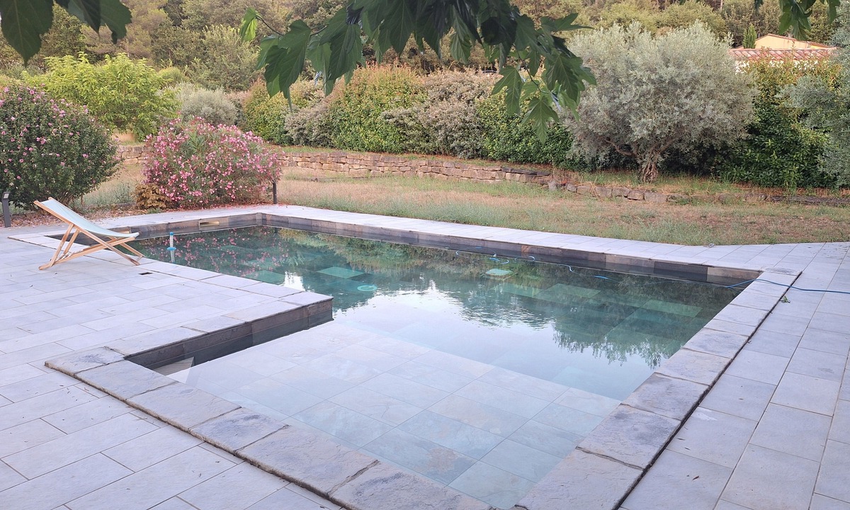Simiane-Collongue Villa | Villa Entière Avec Piscine 6 Pers 3 ch. Entre Aix et Marseille