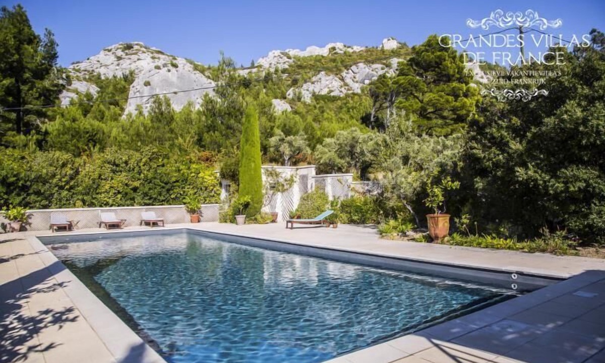 Mouries Villa | Villa de Servannes Su