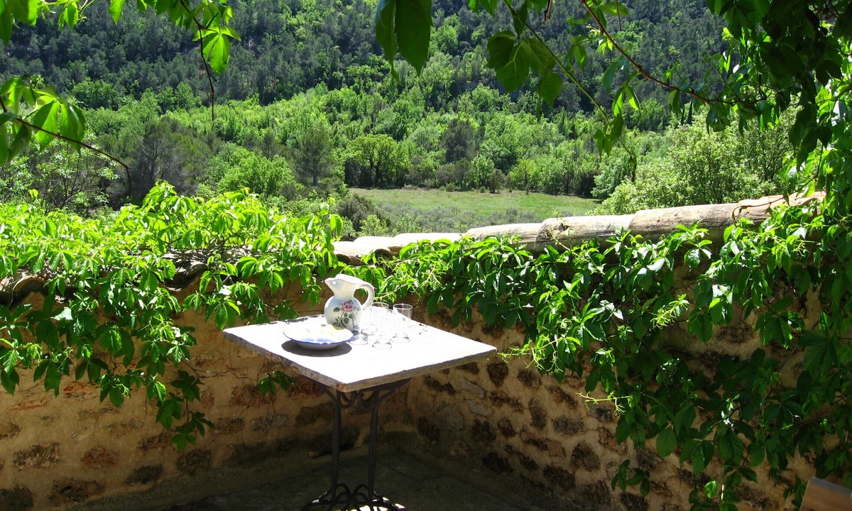 Sillans-la Cascade Other | Outstanding Olive Mill in protected environment, house for 6, studio for 2, Pool