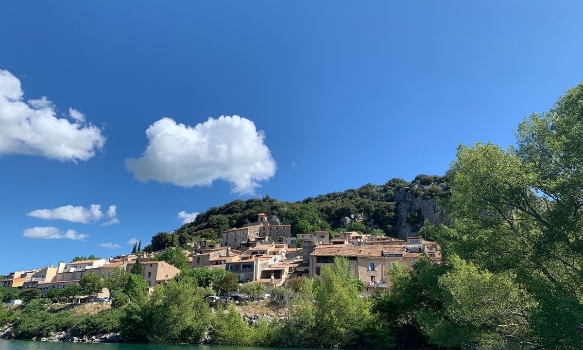 Bauduen House | "Haus schlucht Verdon" by Interhome