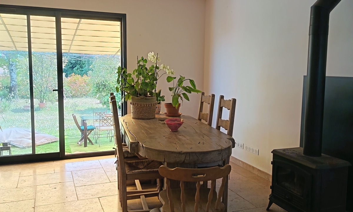 Aups House | Charming house in Aups, Gorges du Verdon. Pets allowed