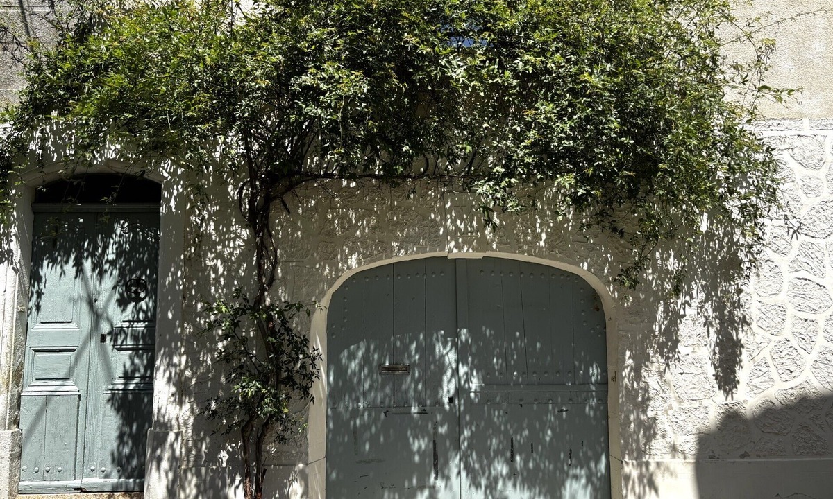Montpeyroux House | Superb winegrower's house in the heart of Montpeyroux