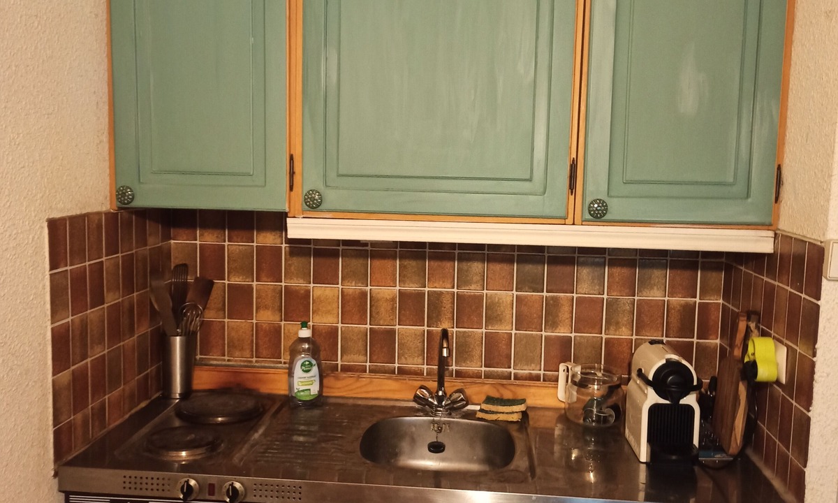 Barcelonnette Apartment | Well-equipped studio in a good location