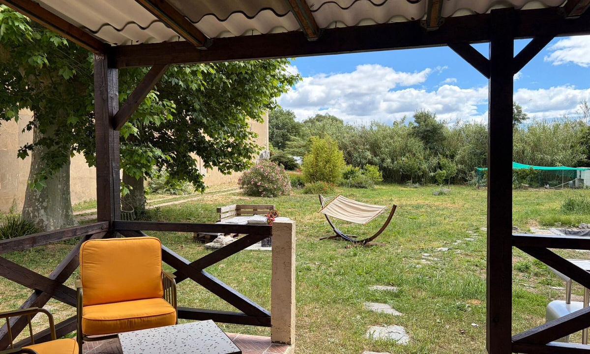 Narbonne House | Quiet wine house - 6 guests