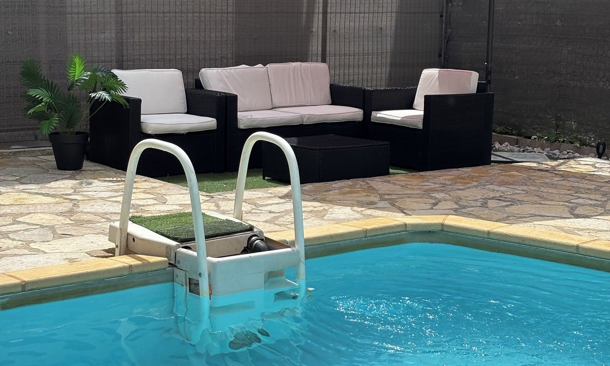 Cite Gely Villa | Zen and relaxation villa with swimming pool near the city center