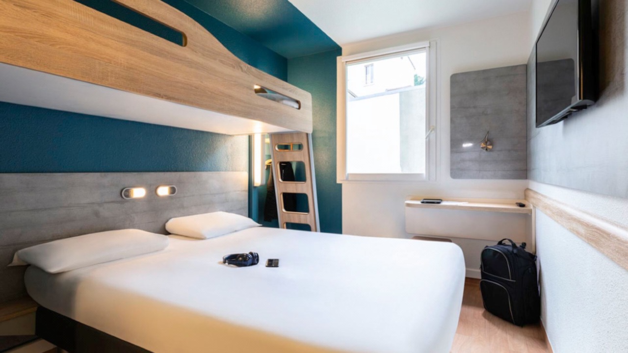 Photo of Bedroom in Aiguerelles