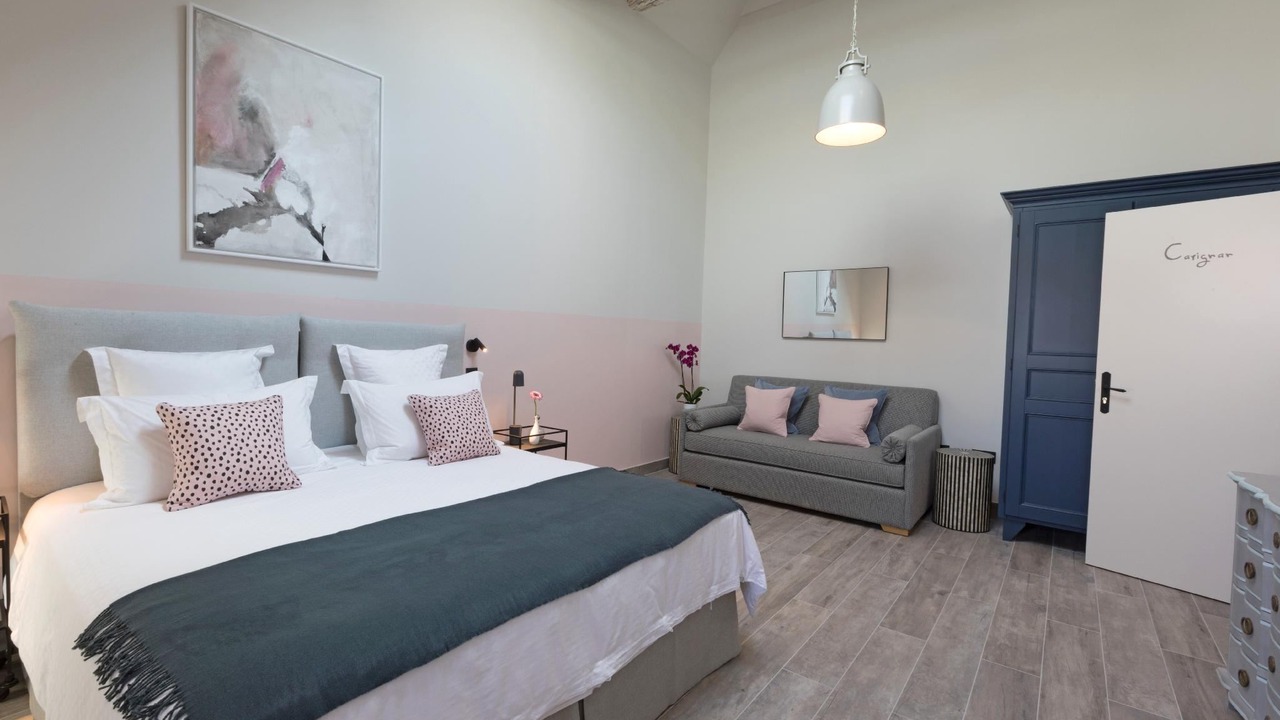Photo of Bedroom in Le Castellet