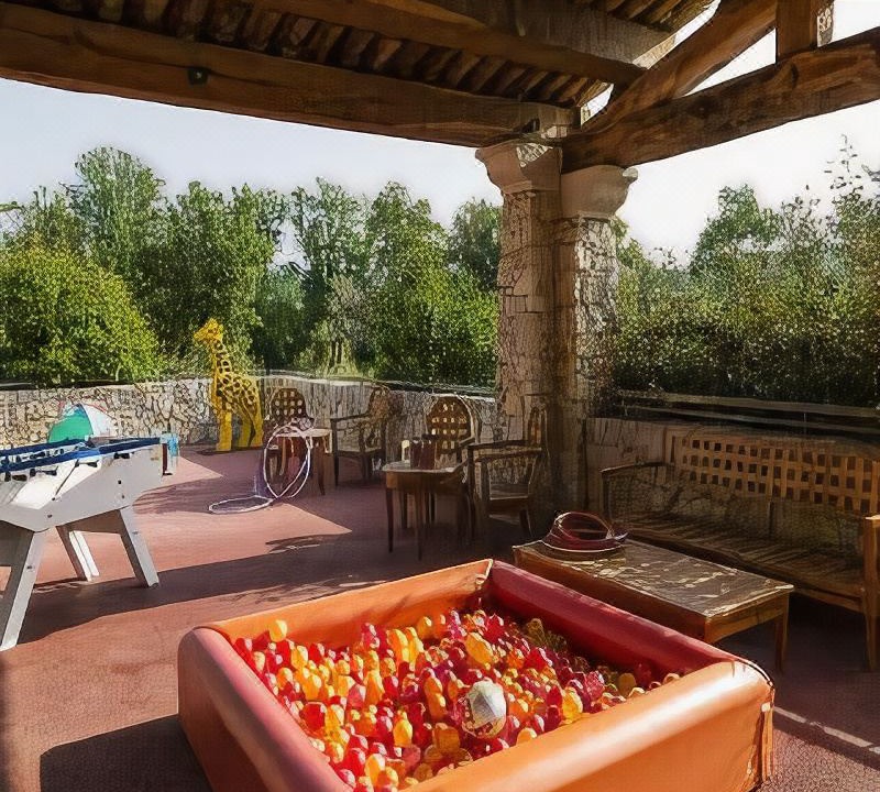Photo of Patio Balcony in Tourrettes