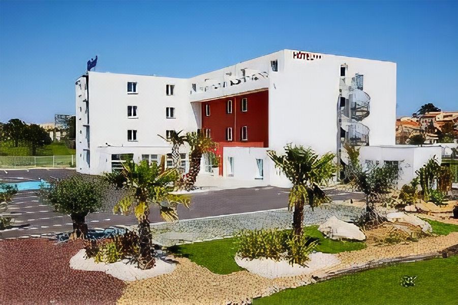 Photo of Buildings in Perpignan