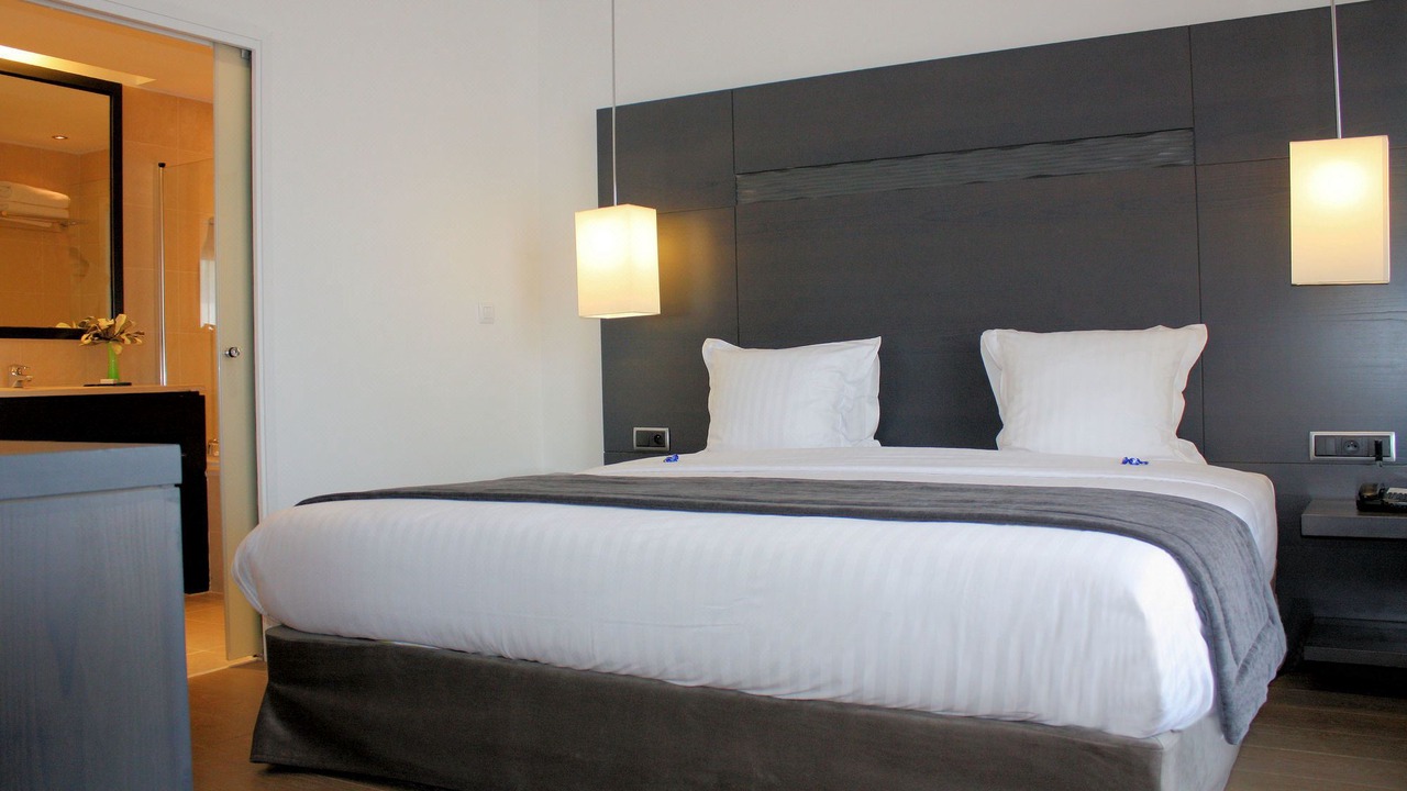 Photo of Bedroom in Le Pharo