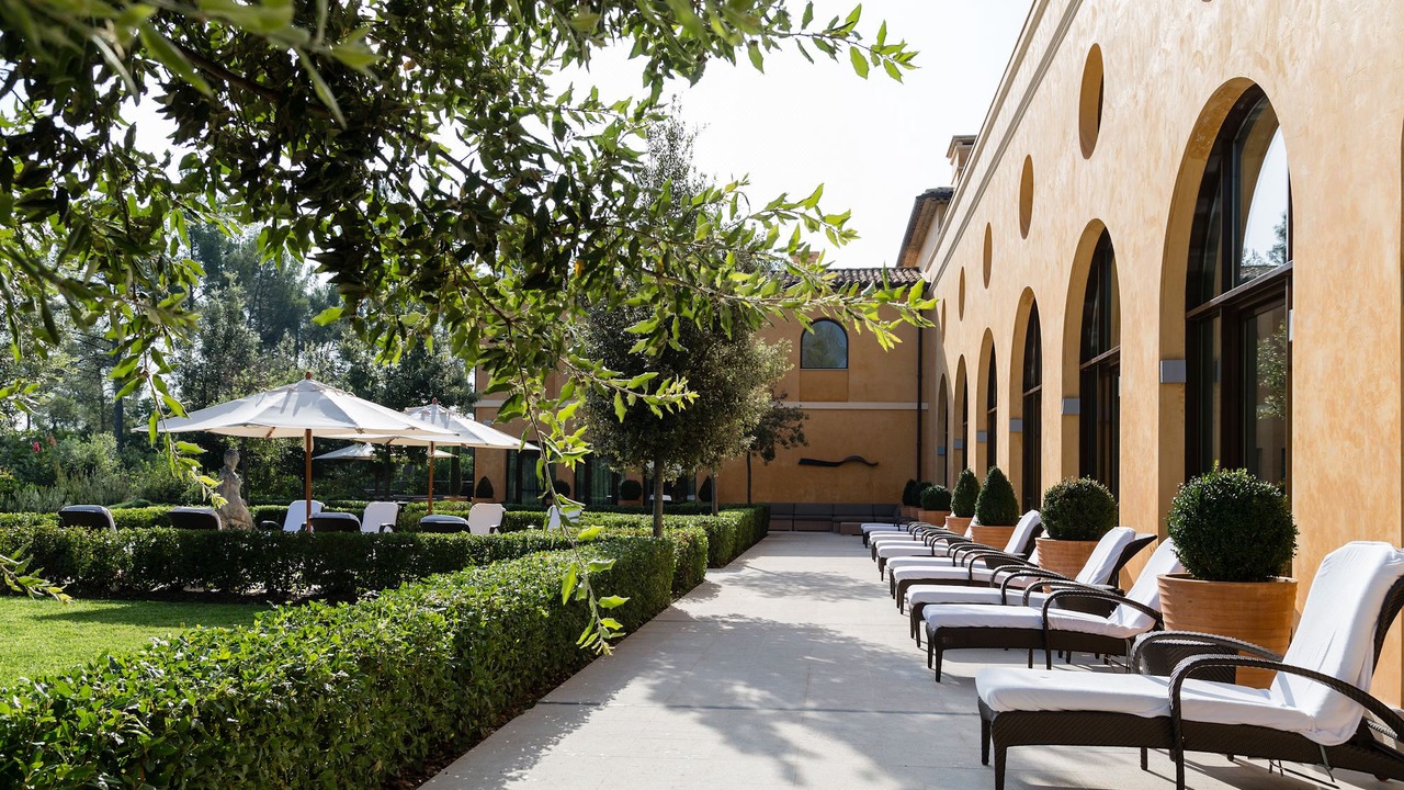 Photo of Patio Balcony in Tourrettes