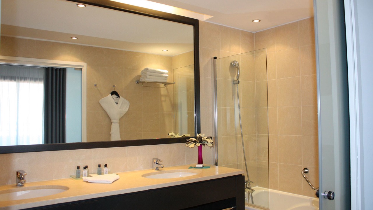 Photo of Bathroom in Le Pharo