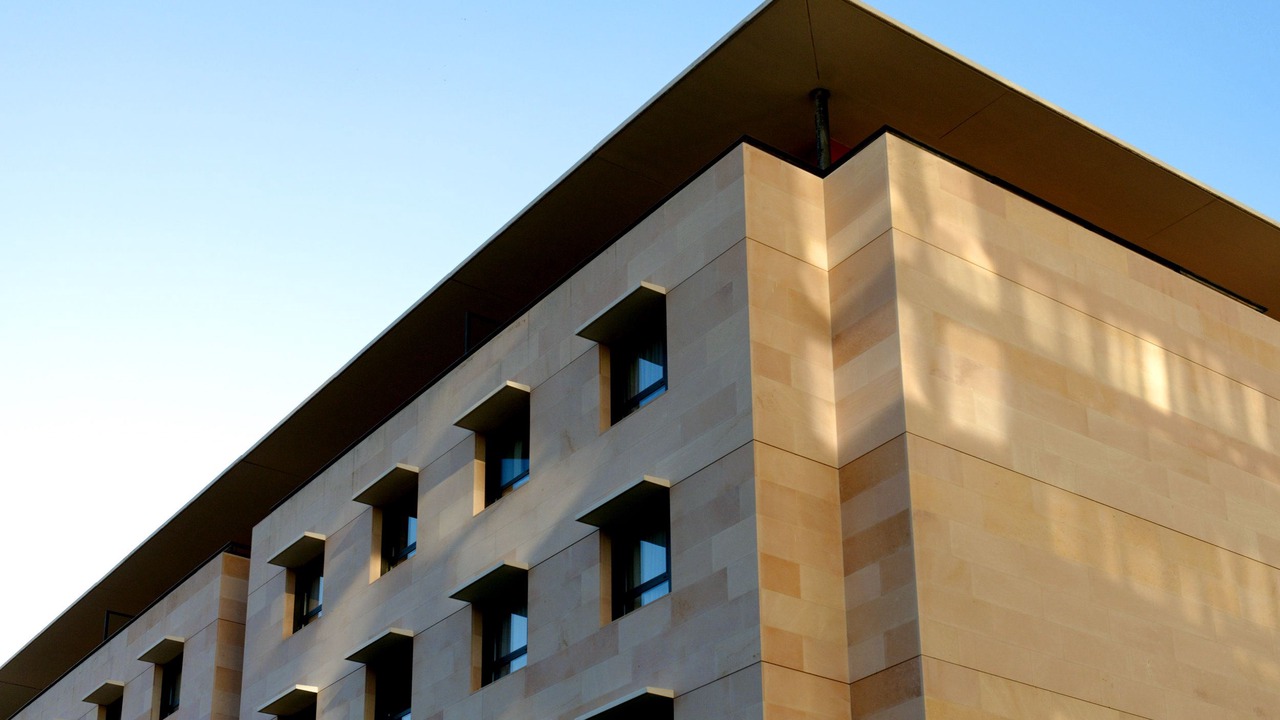 Photo of Buildings in Le Pharo