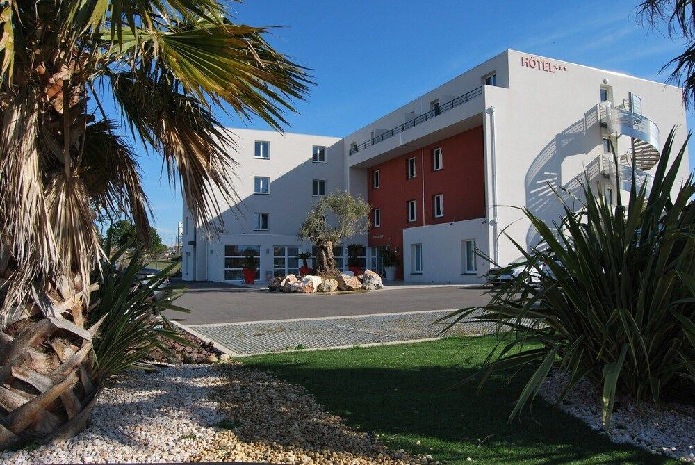 Photo of Buildings in Perpignan
