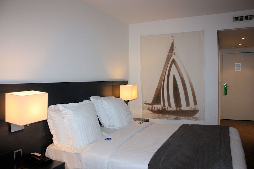Photo of Bedroom in Le Pharo