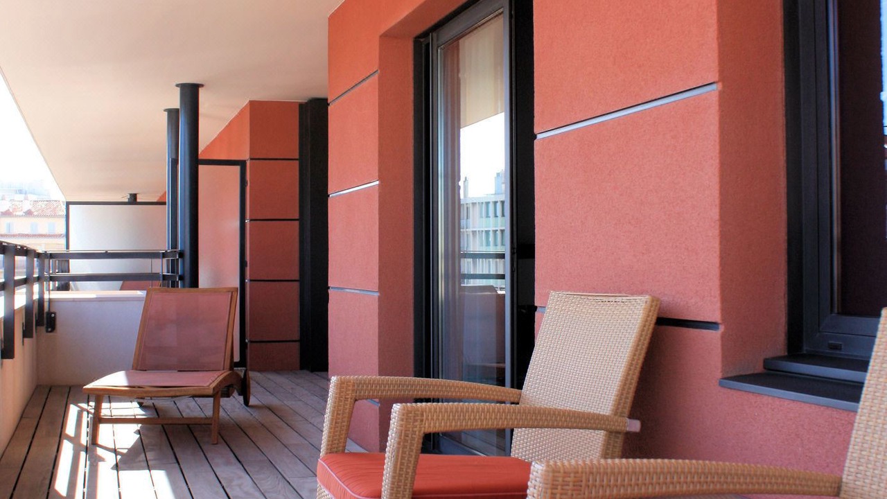 Photo of Livingroom in Le Pharo