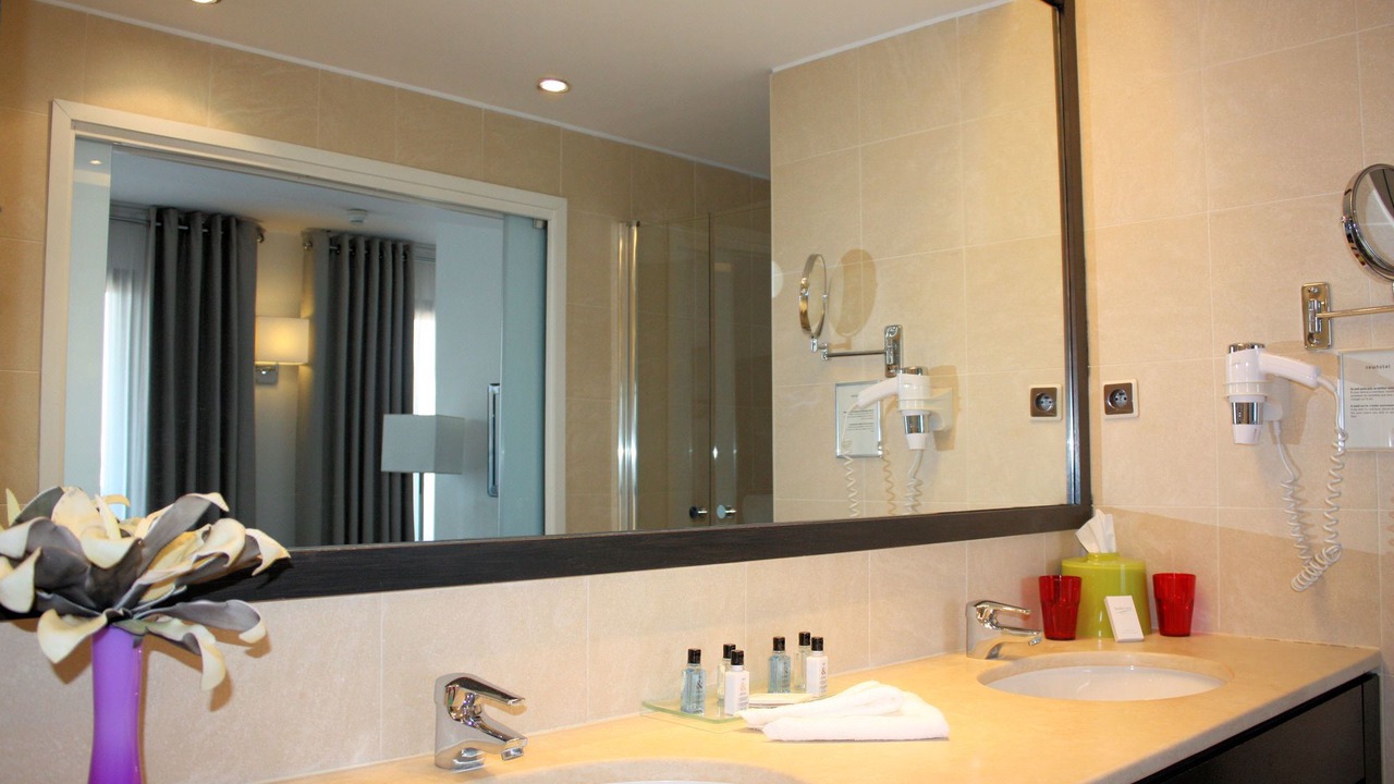 Photo of Bathroom in Le Pharo