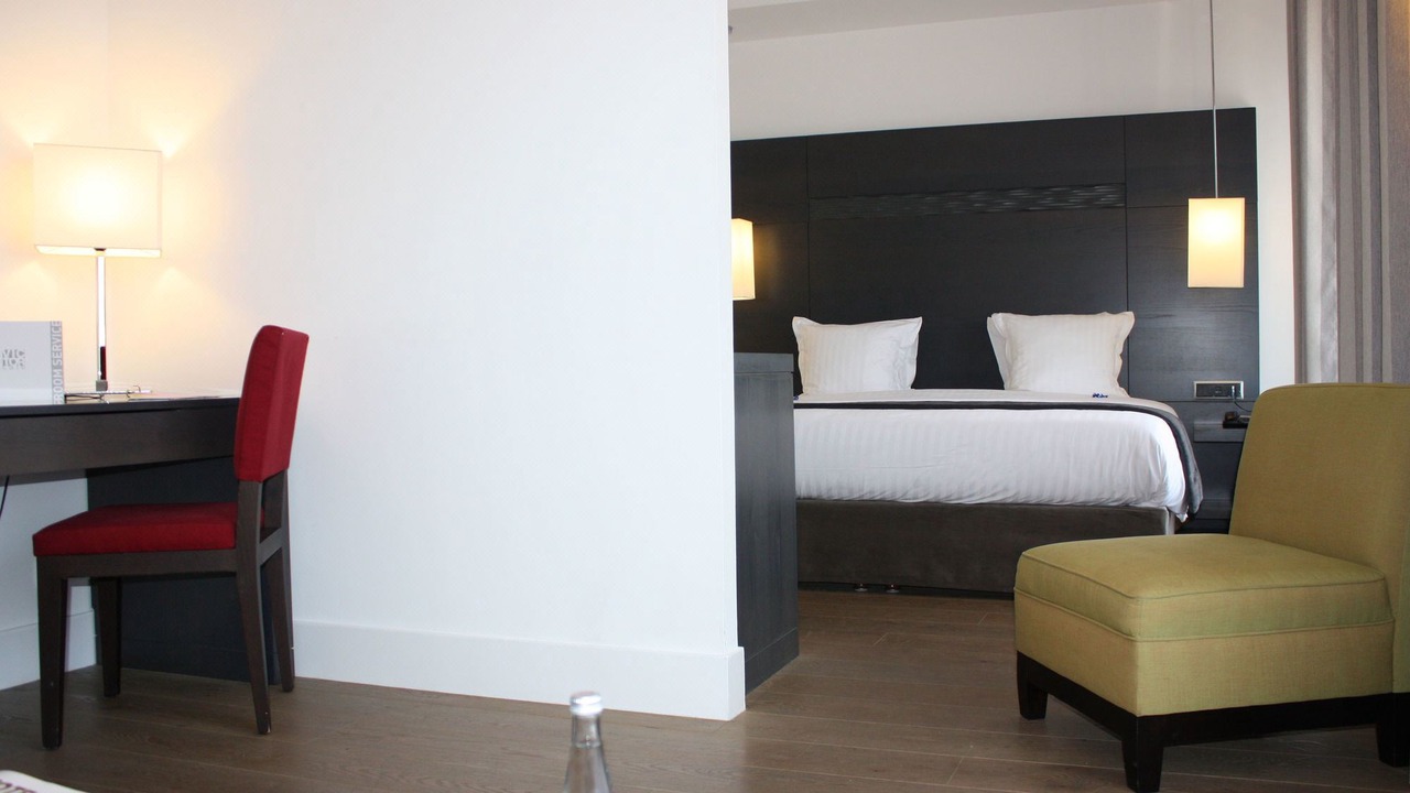 Photo of Livingroom in Le Pharo