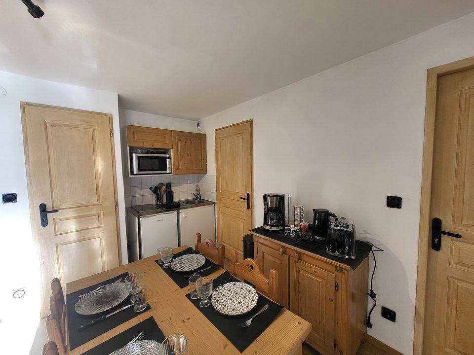 Photo of Kitchen in Montgenevre