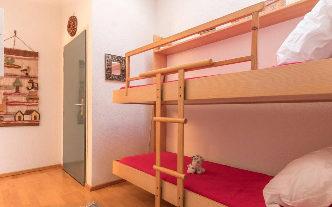Photo of Bedroom in Montgenevre
