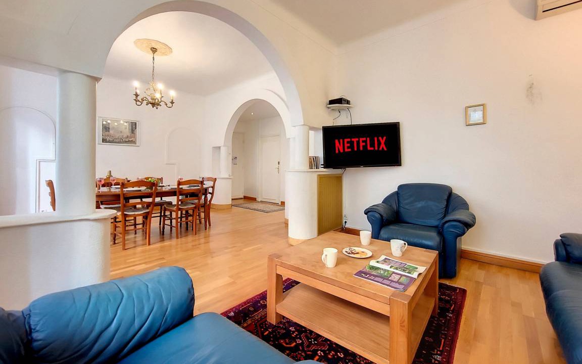 Photo of Livingroom in Nice City Centre