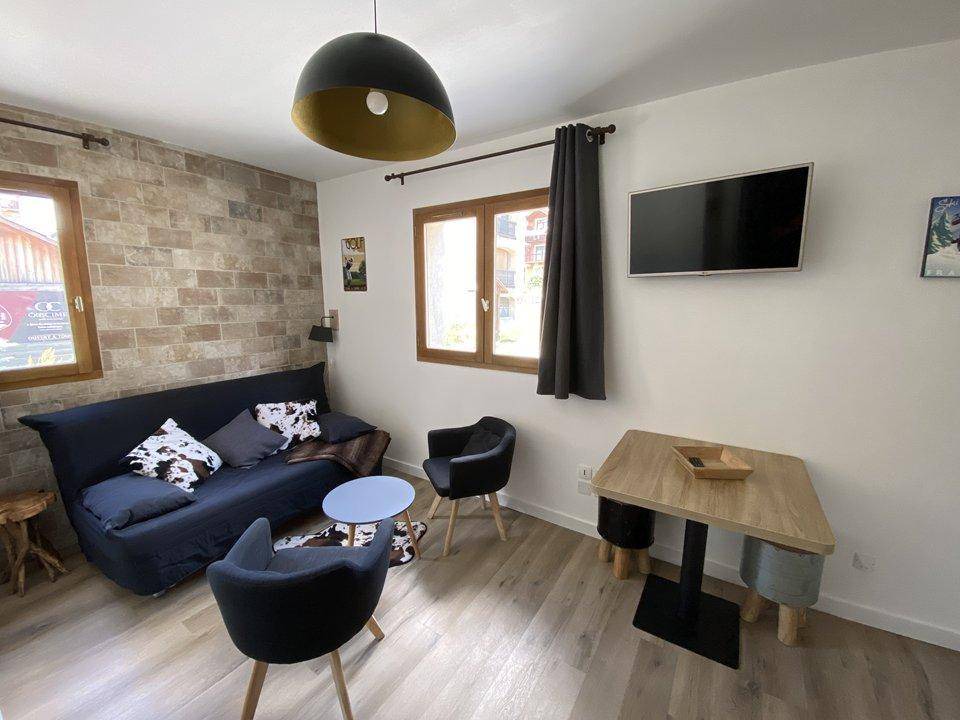 Photo of Livingroom in Montgenevre