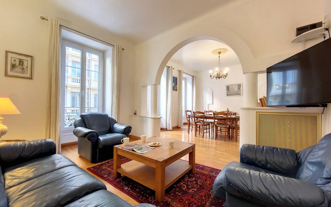 Photo of Livingroom in Nice City Centre