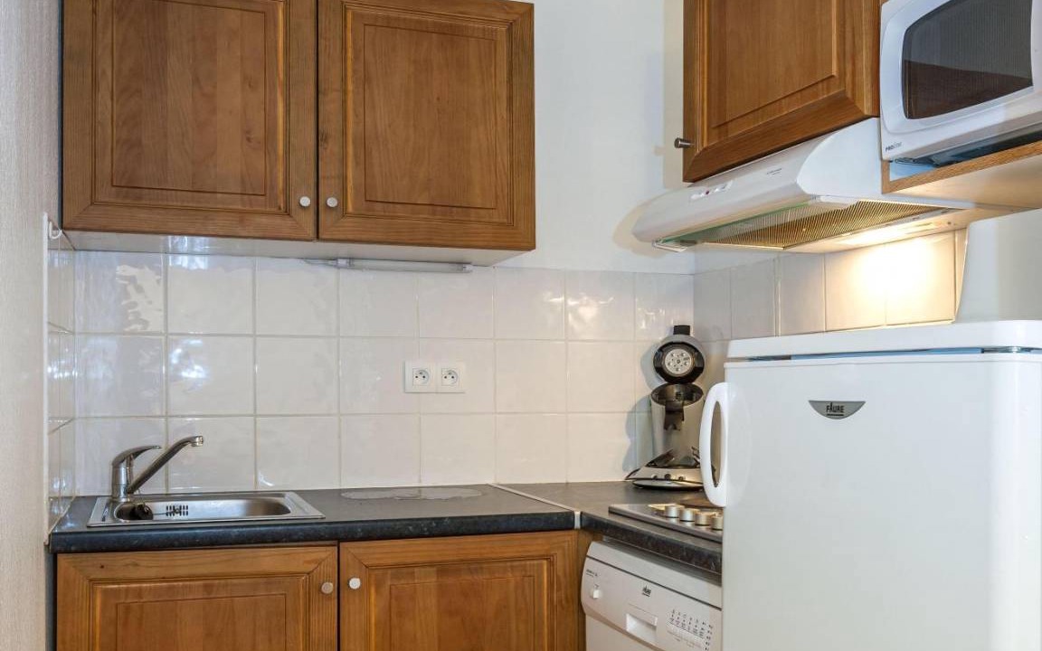 Photo of Kitchen in Allos