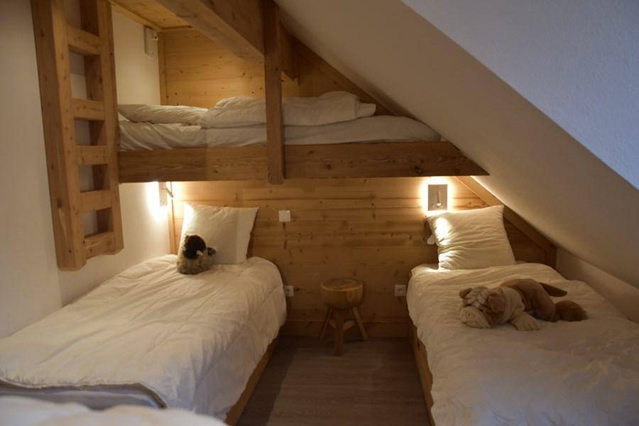 Photo of Bedroom in Montgenevre