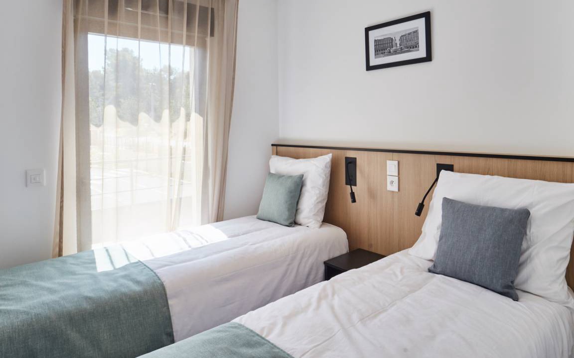 Photo of Bedroom in Vence