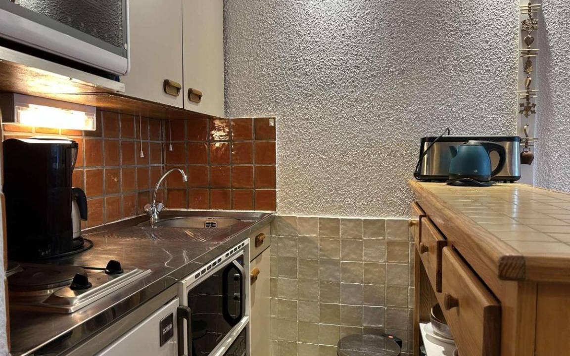 Photo of Kitchen in Montgenevre