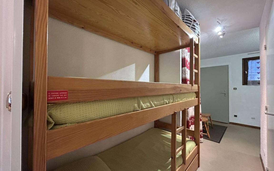 Photo of Bedroom in Montgenevre