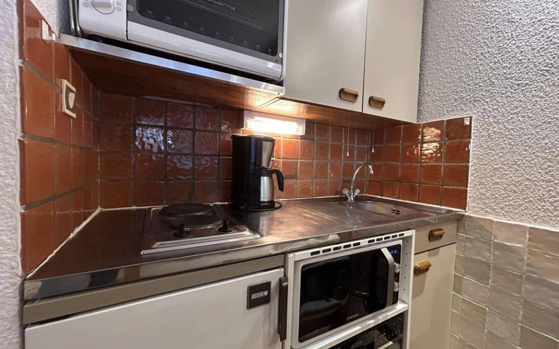 Photo of Kitchen in Montgenevre