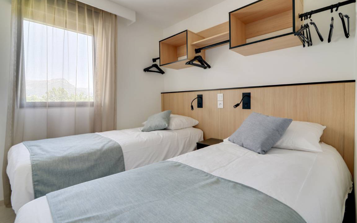 Photo of Bedroom in Vence