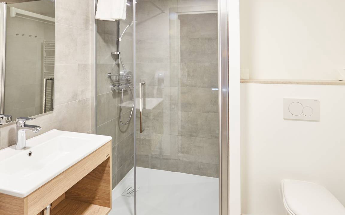 Photo of Bathroom in Vence