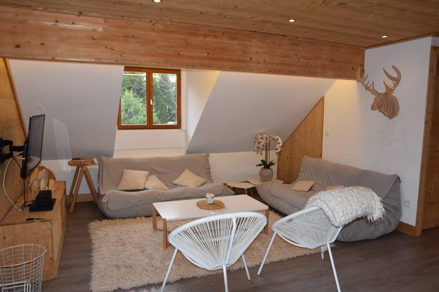 Photo of Livingroom in Montgenevre