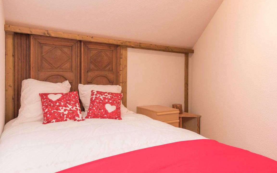 Photo of Bedroom in Montgenevre