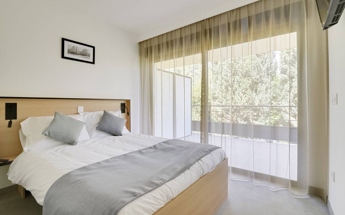 Photo of Bedroom in Vence